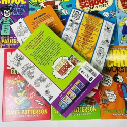 Middle school - Bộ full 10q 745196