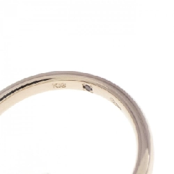 Nhẫn kim cương K18PG 672543