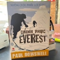 Chinh Phục Everest - Paul Dowswell