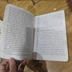 Ba vấn đề trọng đại trong đời tu của tôi (rách nhẹ ở bìa, bìa phai màu nặng)
20k 780186