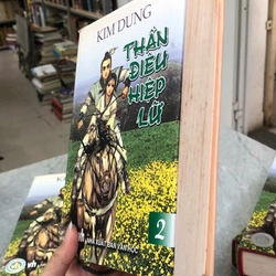 THẦN ĐIÊU HIỆP LỮ 474683