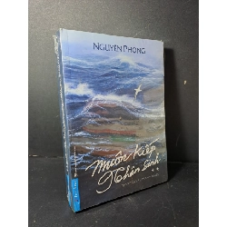 Muôn kiếp nhân sinh tập 2 Nguyên Phong mới 90% rách seal HCM2507 KỸ NĂNG