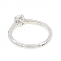 Nhẫn Solitaire Harry Winston 0.51CT F VS2 3EXT - Hàng hiệu Chính hãng 835786