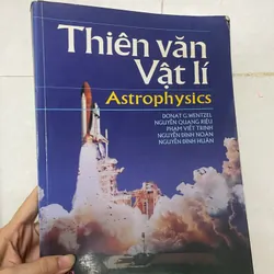 Thiên văn vật lý