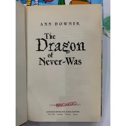 The Dragon of Never-Was – Ann Downer 559584