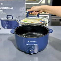 Kalite KL568 – Nồi lẩu đa năng dung tích lớn 6L 784222