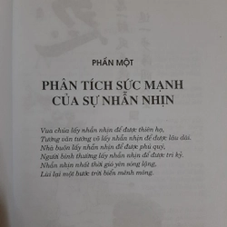 Luận về chữ NHẪN 323319