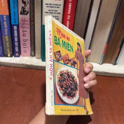 II Sách Dạy Nấu Ăn: Món Ăn Ba Miền - Thúy Hà (Biên Soạn) - 1995 786758