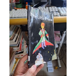 The Little Prince mới 80% ố ẫm tiếng anh, tranh màumàu HỌC NGOẠI NGỮ HCM2908