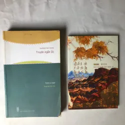 Truyện ngắn Úc & Đất ở rãnh Bạch Đàn