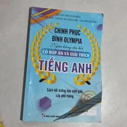 Chinh phục đỉnh Olympia Tiếng Anh/ Lịch sử/ Vật lý 780120