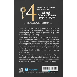 4 Bí Mật Doanh Nhân Thành Đạt - Anthony K. Tjan, Tsun-Yan Hsieh, Richard J. Harrington 287410