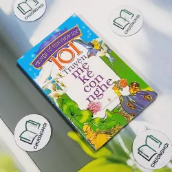 Cổ Tích: 101 Truyện Mẹ Kể Con Nghe - Ngọc Anh 715652