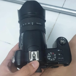 Máy ảnh panasonic lumix dmc fz50