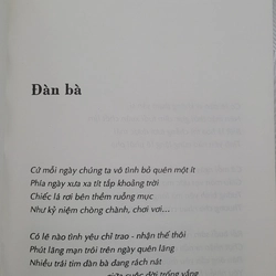 Khát những mùa yêu - Trần Ngọc Mỹ (còn mới 90%) 492004