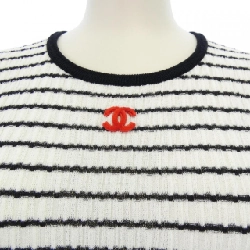 CHANEL LOOK7 P76857K11060 Áo - Hàng hiệu Chính hãng 809421