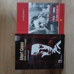 Nhà Văn – Triết Gia Albert Camus & Người Xa Lạ / L’Étranger 190435