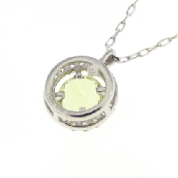 Dây chuyền Peridot PT900 0.45CT - Hàng hiệu Chính hãng 862678