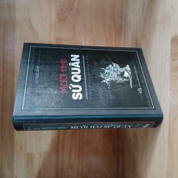 Mười Hai Sứ Quân (Bộ 2 Tập) 116001