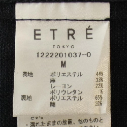 【Mã giảm giá】ETRE TOKYO Áo khoác 642174