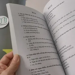 Bài Học Trường Chúa Nhật: Bốn Sách Phúc Âm - Học Viên 3 928515