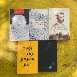 COMBO NGUYỄN NGỌC THẠCH 5 cuốn 