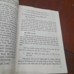 Lược sử VĂN HỌC ĐỨC, từ khởi thủy đến 1830 474675