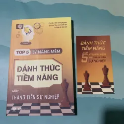Đánh thức tiềm nằn giúp thăng tiến sự nghiệp