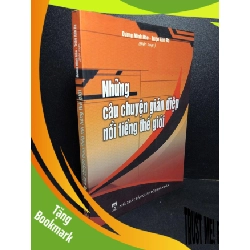 (TẶNG BOOKMARK) Những câu chuyện gián điệp nổi tiếng thế giới mới 80% ố 2008 Dương Minh Hào - Triệu Anh Ba RBK2103 LỊCH SỬ - CHÍNH TRỊ - TRIẾT HỌC
