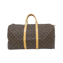 Túi Boston Louis Vuitton Monogram 55cm M41424