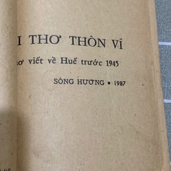 Bài thơ Thôn Vĩ , thơ viết về Huế trước 1945 545370