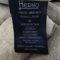 Herno PI0210D Áo khoác lông 630768