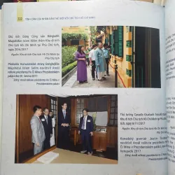 SÁCH TÌNH CẢM CỦA NHÂN DÂN THẾ GIỚI VỚI CHỦ TỊCH HỒ CHÍ MINH 700695