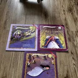 Bộ sách 3q song ngữ cho bé- truyện cổ tích  639602