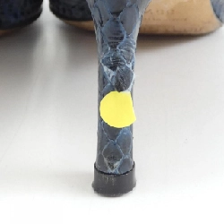 【Mã giảm giá】Giày cao gót JIMMY CHOO 664027