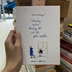 Những Năm Tháng Đó Có Tôi Yêu Người♟️