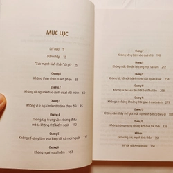 13 Điều Người Có Tinh Thần Thép Không Làm
 531700