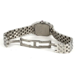 Cartier Santos de Mademoiselle SM W25075Z5 SS Quartz - Hàng hiệu Authentic 876007