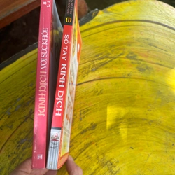 COMBO KINH DỊCH VỚI SỨC KHOẺ VÀ SỔ TAY KINH DỊCH 474183