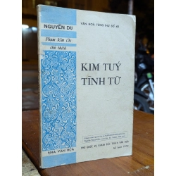 KIM TUÝ TÌNH TỪ - NGUYỄN DU ( PHẠM KIM CHI CHÚ THÍCH )