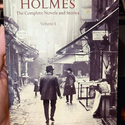 SHERLOCK HOLMES – THE COMPLETE NOVELS AND STORIES (VOLUME 1)