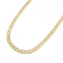 Dây chuyền kim cương 750YG - Hàng hiệu Authentic 858046