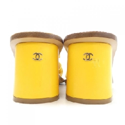 Giày sandal CHANEL - Hàng hiệu Authentic 830446