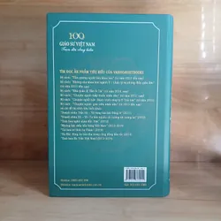 100 Giáo Sư Việt Nam Trọn Đời Cống Hiến (Tập 2) 723305