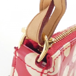 Louis Vuitton Dot Infinity (Yayoikuzama) Pochette Accessoires M91428 Túi phụ kiện - Hàng hiệu Chính hãng 769026