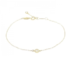 Vòng tay Tiffany By The Yard 0.11CT - Hàng hiệu Chính hãng 846944