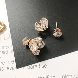 Bông tai đá lấp lánh sang chảnh - B254 545251