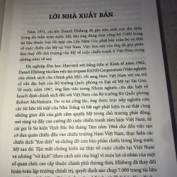 Hồ sơ mật lầu năm góc và hồi ức về chiến tranh Việt Nam 993876