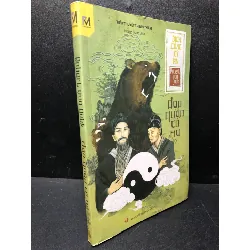 [59K/kg] Đạo quán có ma 2018 - Robert van Gulik new 90% (bẩn bìa) HCM1411