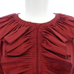 【Mã giảm giá】Đầm FENDI 648322